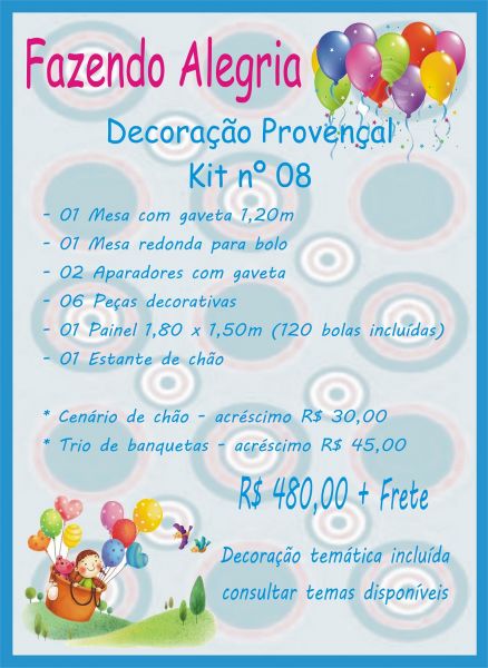 KIT 8