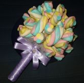 BOUQUET DE MARSHMALLOW