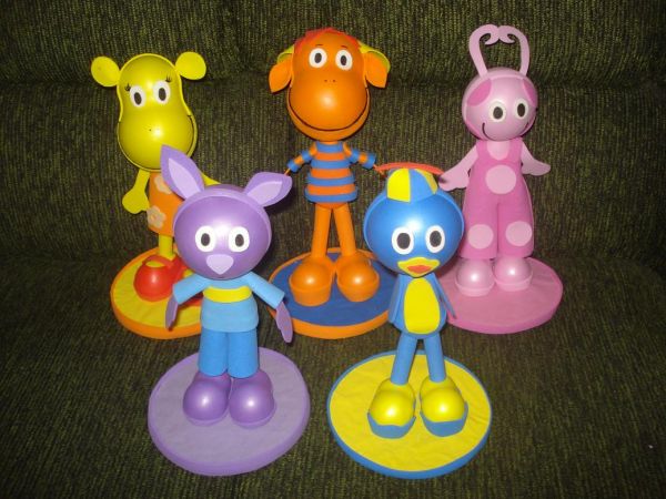 BACKYARDIGANS