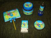 KIT PERSONALIZADO 100 BRINDES